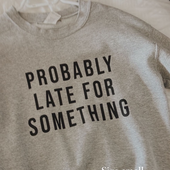 Sweatshirt - Picture 1 of 1